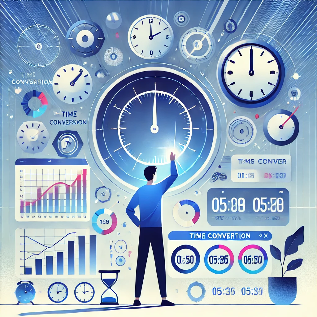Time Conversion Hero
